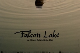 Affiche du film Falcon Lake Affiche du film Falcon Lake