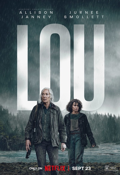 Affiche du film Lou