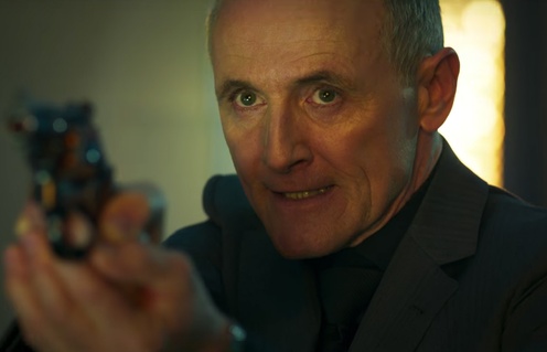 Une scène du film Bon Cop Bad Cop 2