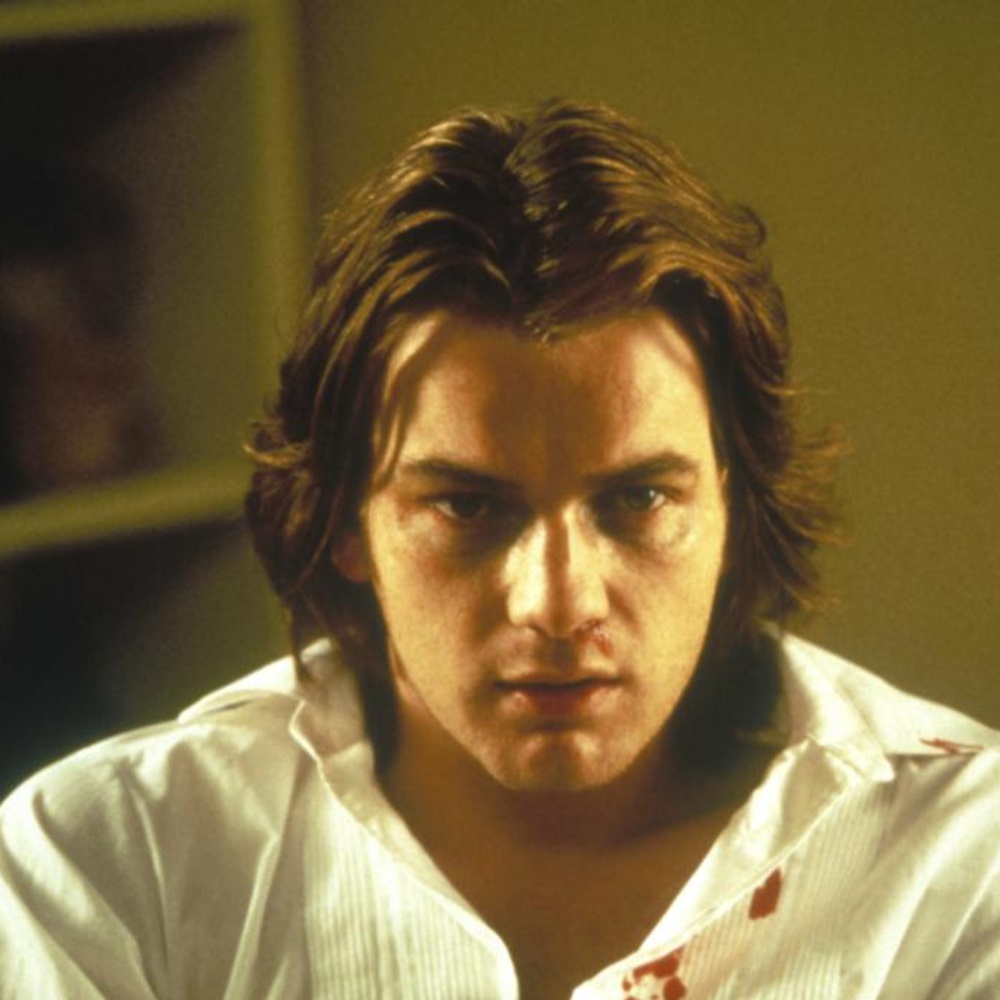 Une scène du film Shallow Grave