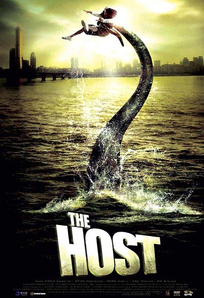 Affiche du film The Host