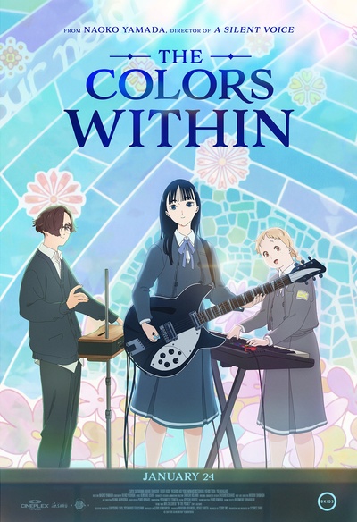 Affiche du film The Colors Within