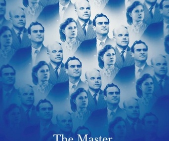 Affiche du film The Master