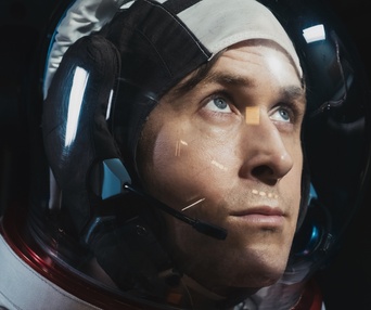 Une scène du film First Man