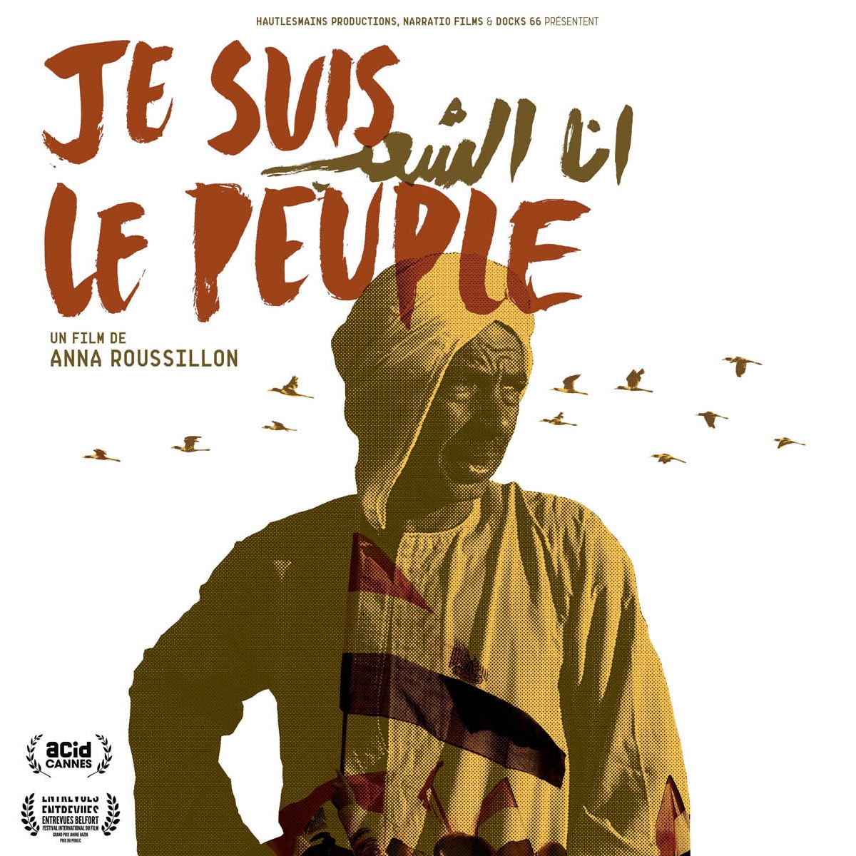 Affiche du film Je suis le peuple