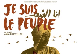 Affiche du film Je suis le peuple