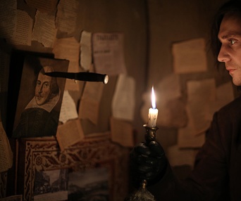 Une scène du film Only Lovers Left Alive