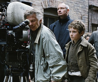 Scène du film Oliver Twist