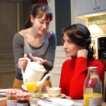 Photo de Ludmila Mikaël