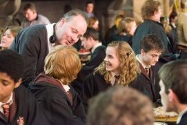 Scène du film Harry Potter et l'Ordre du Phénix Scène du film Harry Potter et l'Ordre du Phénix