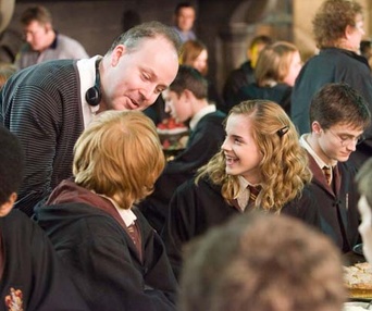 Scène du film Harry Potter et l'Ordre du Phénix