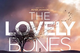 Affiche du film The Lovely Bones Affiche du film The Lovely Bones