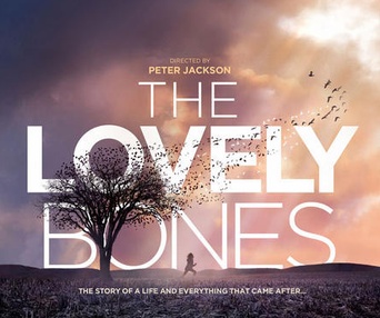 Affiche du film The Lovely Bones