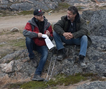 Une scène du film Iqaluit