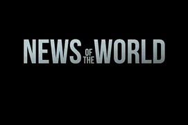 Affiche du film News of The World
