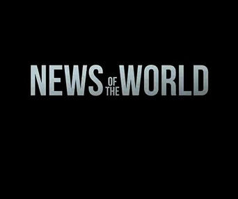 Affiche du film News of The World