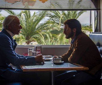 Une scène du film L'odyssée