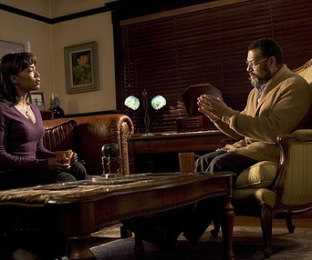 Scène du film Les mots d'Akeelah