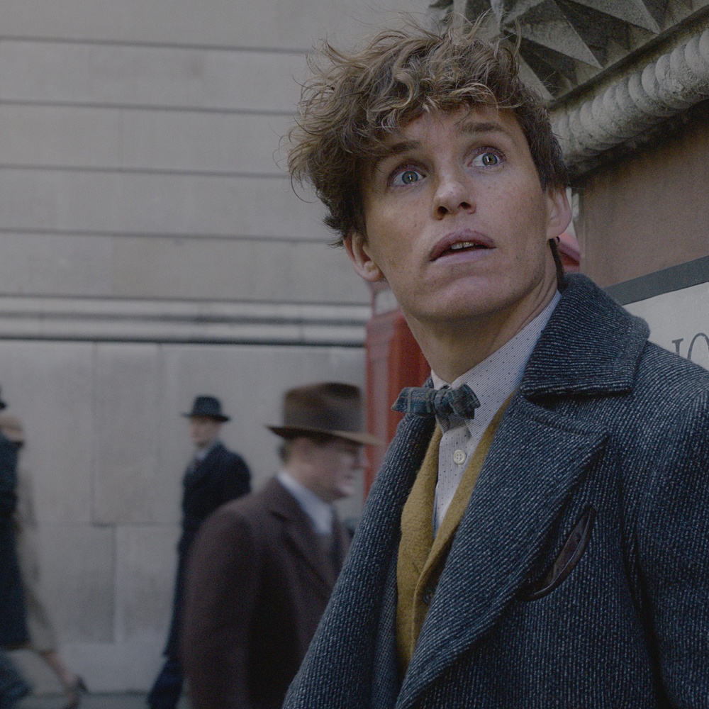 Une scène du film Fantastic Beasts: The Crimes of Grindelwald