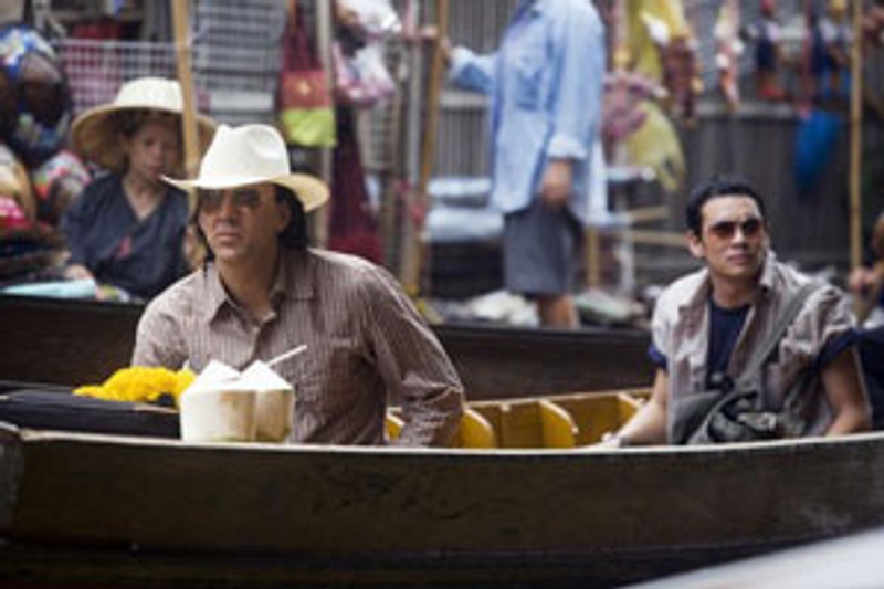Nicolas Cage dans le film Danger à Bangkok
