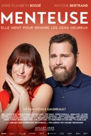Affiche du film Menteuse