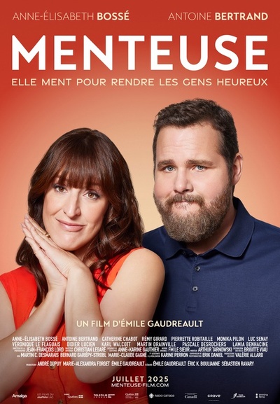 Affiche du film Menteuse