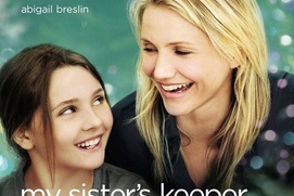 Affiche du film My Sister's Keeper Affiche du film My Sister's Keeper