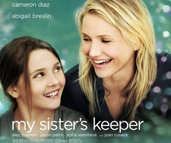 Affiche du film My Sister's Keeper