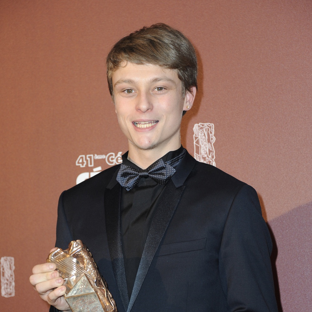 Sur le tapis rouge des César 2016