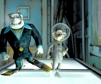 Scène du film Souris City