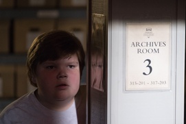 Une scène du film It