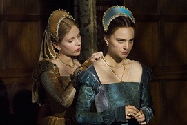 Scène du film The Other Boleyn Girl