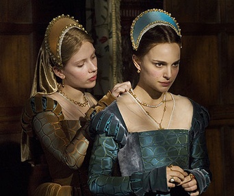 Scène du film The Other Boleyn Girl