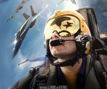 Affiche du film Blue Angels