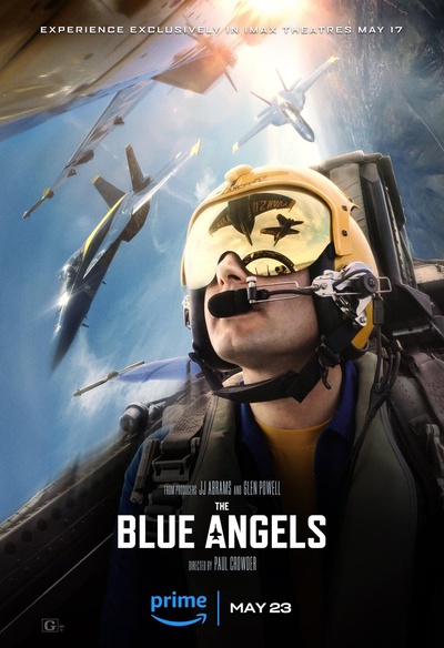 Affiche du film Blue Angels