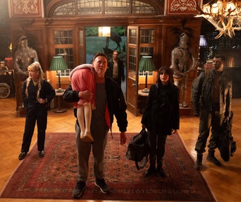 Image du film  Abigail