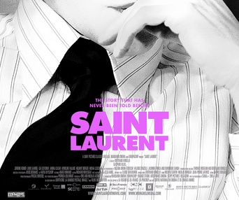 Affiche du film Saint Laurent