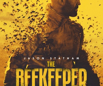 Affiche du film The Beekeeper