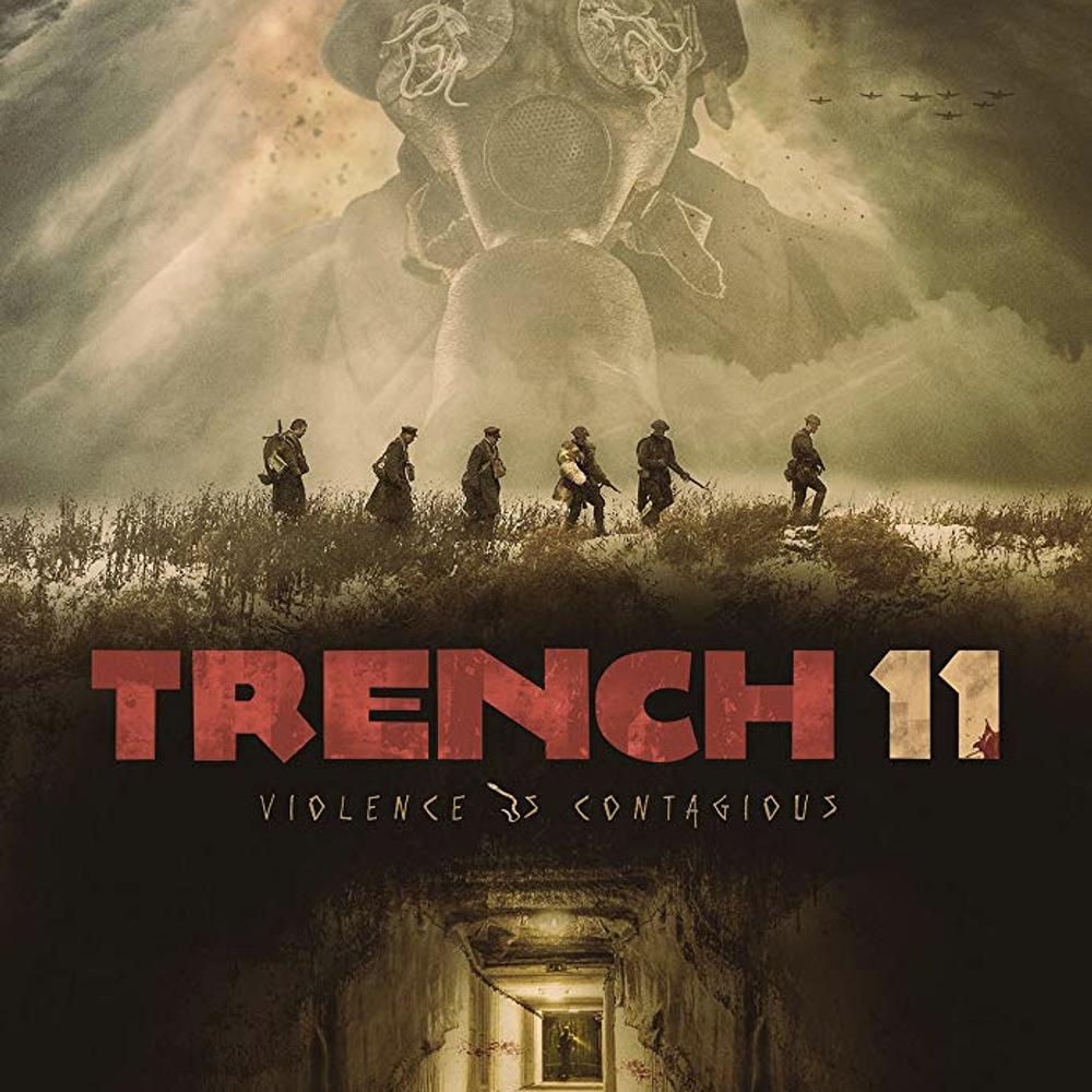 Affiche du film Trench 11