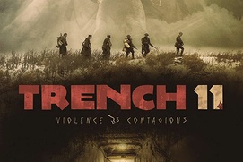 Affiche du film Trench 11