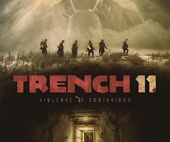 Affiche du film Trench 11