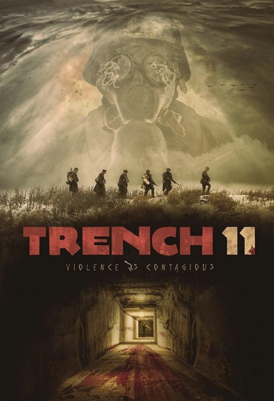 Affiche du film Trench 11