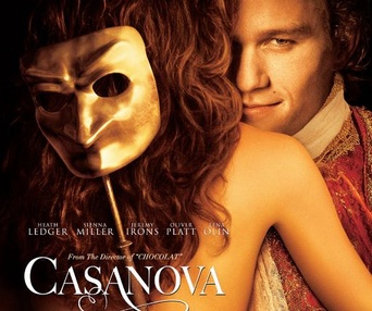 Scène du film Casanova