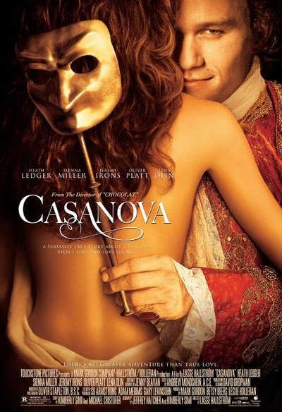 Scène du film Casanova