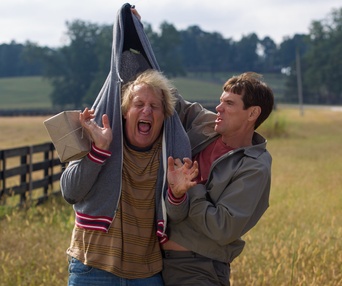 Une scène du film Dumb and Dumber To