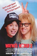 Affiche du film Le monde selon Wayne 2