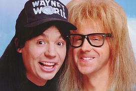 Affiche du film Wayne's World 2