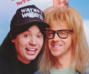 Affiche du film Wayne's World 2