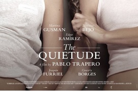 Affiche du film The Quietude
