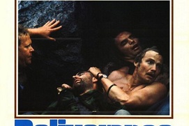 Affiche du film Deliverance
